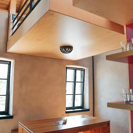 Den Alen Arbed's Buero *