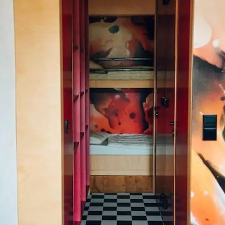 Tatil Evi Den Alen Arbed's Buero *