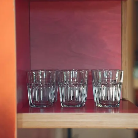 Den Alen Arbed's Buero Tatil Evi *