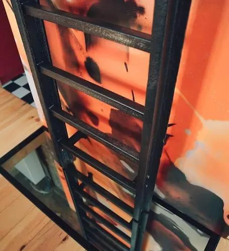 Den Alen Arbed's Buero * Kayl