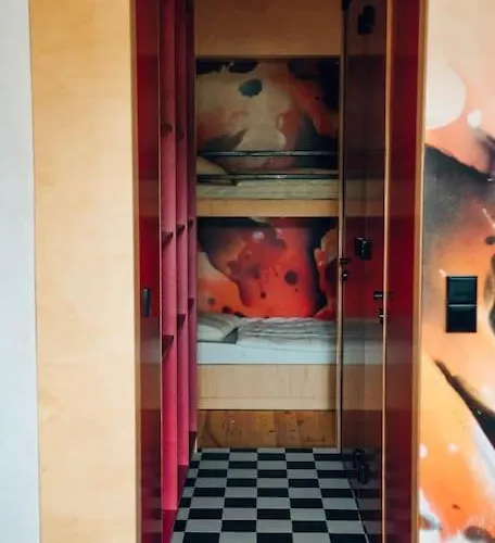 Tatil Evi Den Alen Arbed's Buero *