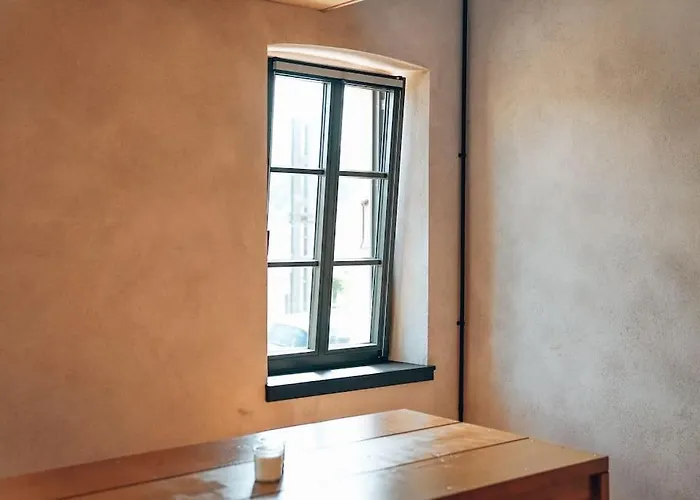 Den Alen Arbed's Buero