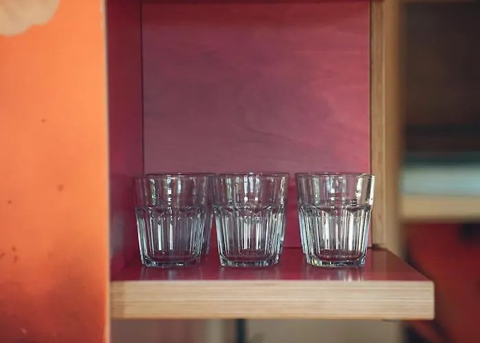 Den Alen Arbed's Buero Tatil Evi *