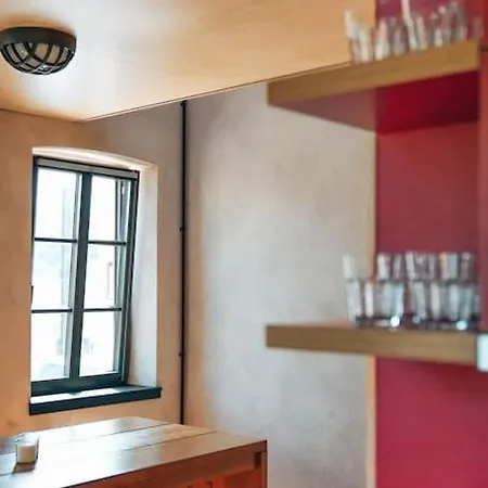 Den Alen Arbed's Buero 度假居 *