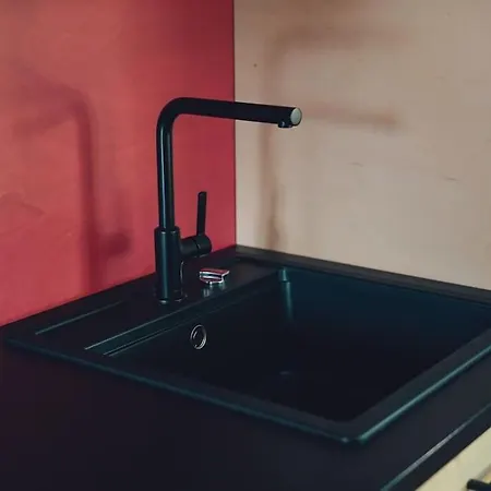 Den Alen Arbed's Buero 度假居 *