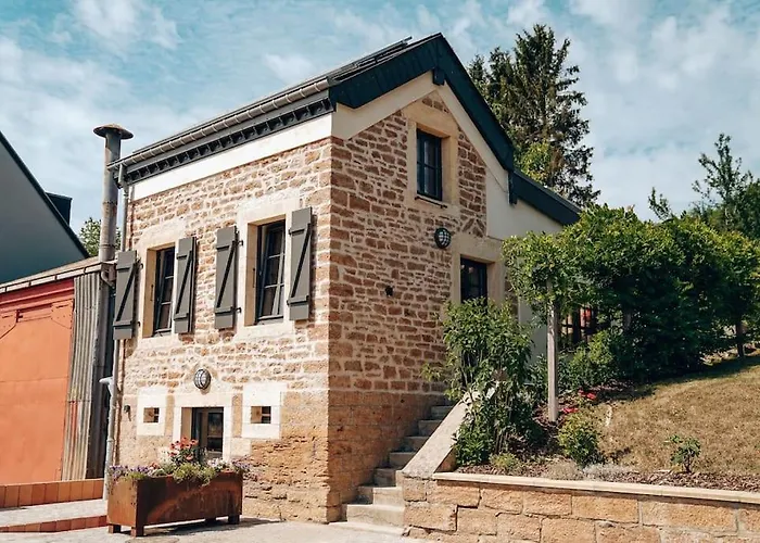 Den Alen Arbed's Büro Kayl