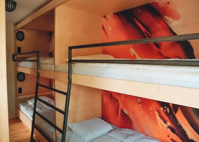 Сasa de vacaciones Den Alen Arbed's Büro *